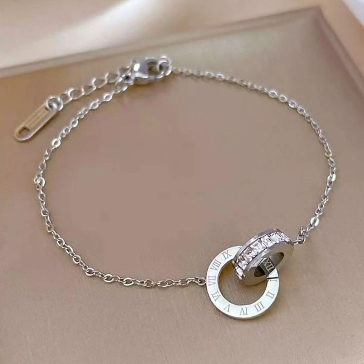 ELSA BRACELET- STAINLESS STEEL (6-12 dagars leverans)