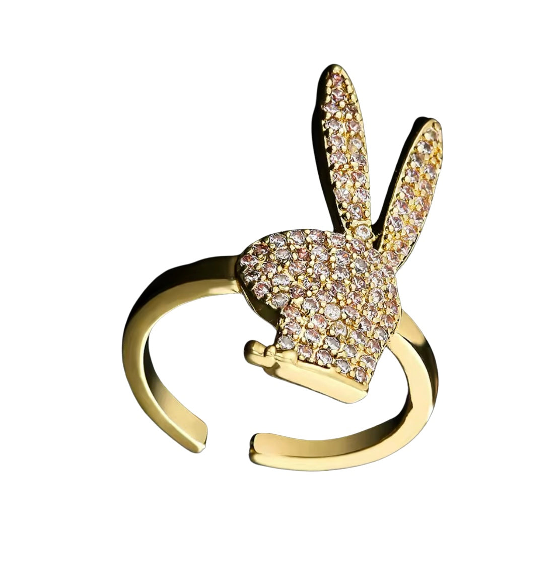 PLAYBOY BUNNY RING