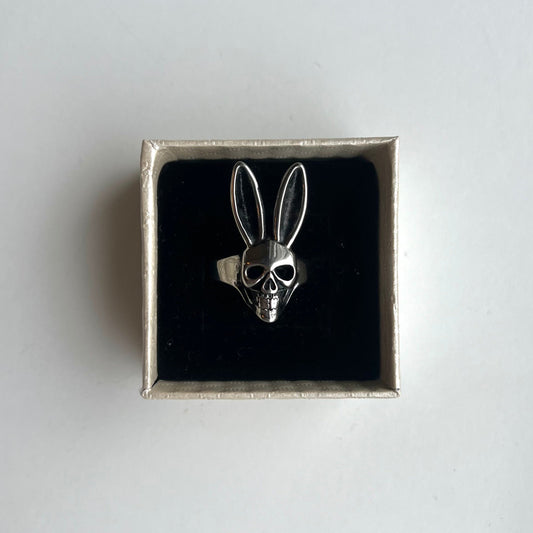 Skull Bunny - Stainless steel