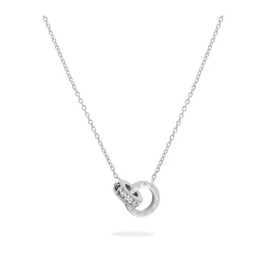 Elsa Necklace - Stainless steel